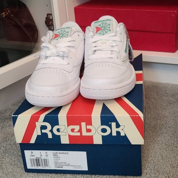 Reebok Other - Reebok Club C 85 Archive Sneakers